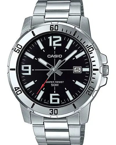 Casio Collection MTP-VD01D-1BVUDF (MTP-VD01D-1B)